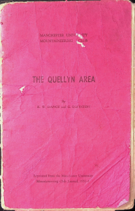The Quellyn Area thumbnail